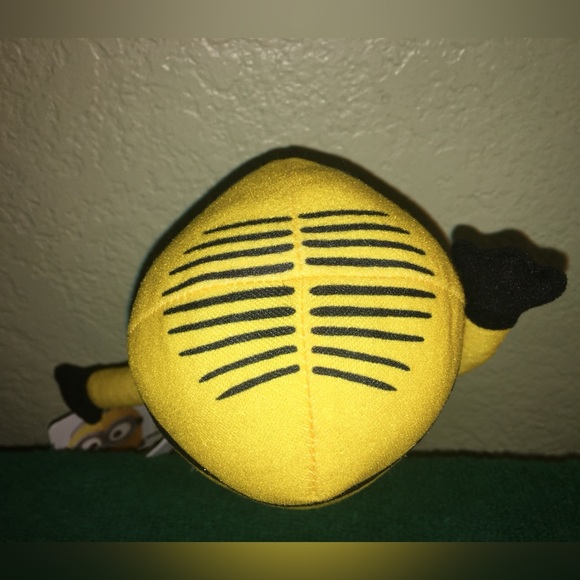 NWT Minion Plush 6.5in - Picture 5 of 6